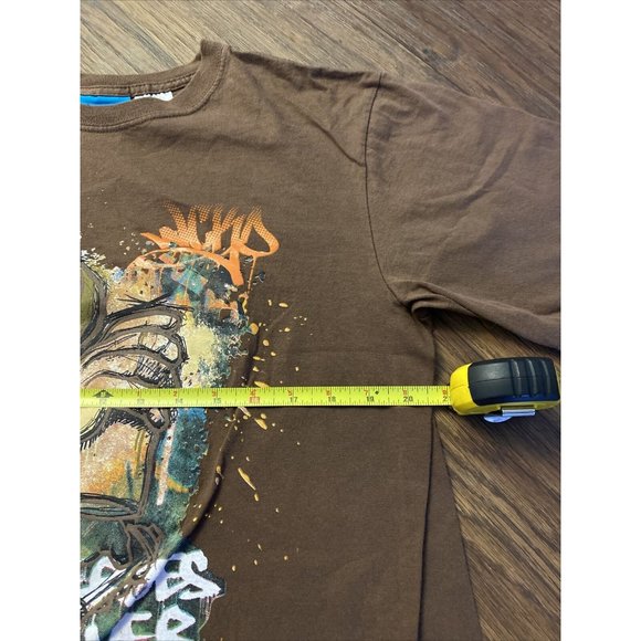 WCKD Authentic Collection Popeye The Sailorman Shirt Large - Picture 3 of 4